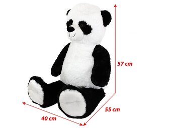 Velká panda (100cm) - 2