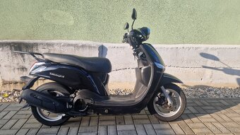Skutr yamaha delight - 2