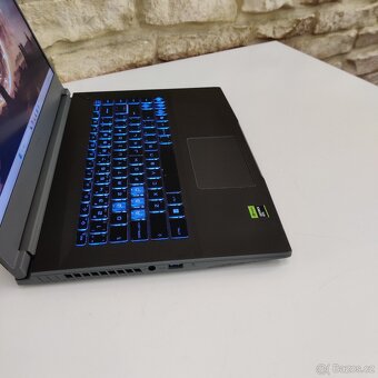 Herní notebook MSI THIN A15 B7VE,RTX 4050,144Hz - 2