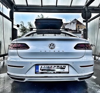 VW Arteon 4x4 DSG - 2