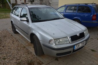 Škoda Octavia I combi 1.9TDI 81kW nová STK - 2