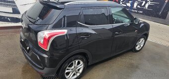 SsangYong Tivoli, 1.6 94kw automat benzin 4wd - 2