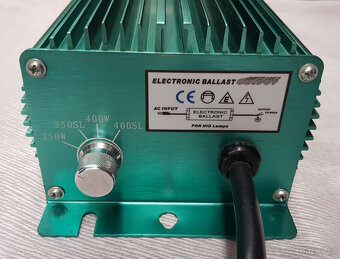 Digitální předřadník Electronic Ballast 250/400W 230V - 2
