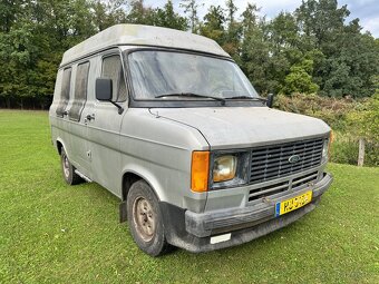 Ford Transit MK2 Hymercar - 2