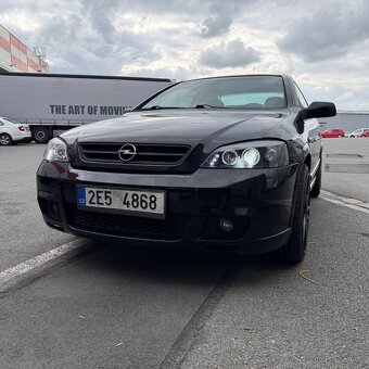 Opel Astra G Bertone Coupé - 2.2 108kw - 2