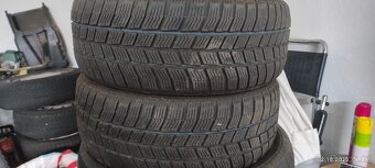 pneu Barum polaris 3    195/50 R15 - 2