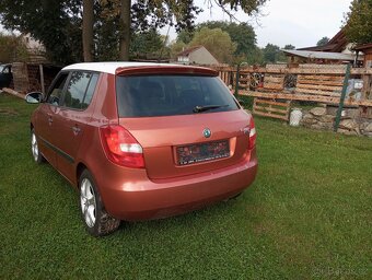 Škoda Fabia 2 1,4 16V Rychlé jednání=sleva - 2