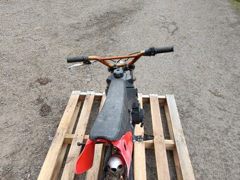 Prodám motorky na díly nebo na opravu - 2
