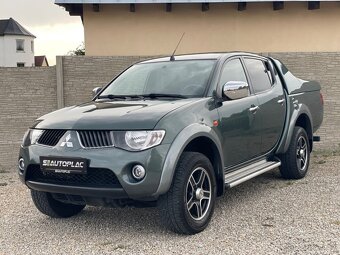 Mitsubishi L200 2.5 Di-D 131KW Intense 4x4 - 2