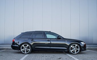 Audi A6 C7 Avant 3.0TDI Quattro STronic S-Line 150kW automat - 2