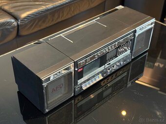 Panasonic RX-C53 Boombox - 2