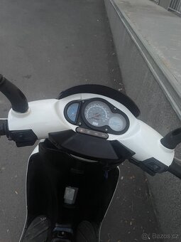 Aprilia sr 50 - 2
