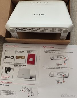 Zyxel VDSL DX 3300-TO - 2