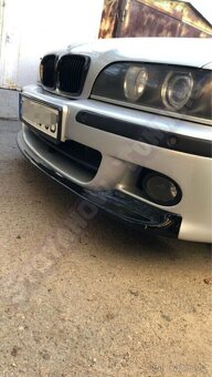 Lipo pod nárazník na BMW E39 CSL - 2
