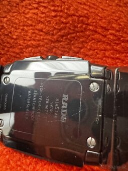 Hodinky Rado Sintra (538.0477.3) - 2