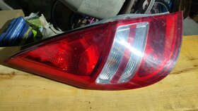 Hyundai i30 hatchback 2010 - náhradní díly - 2