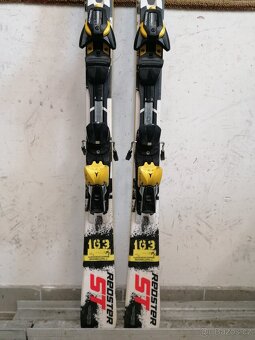 Lyže Atomic 163cm - 2