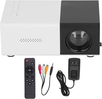 Mini led projektor - 2