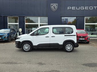 Peugeot Rifter 1.2 PT 110 ACTIVE MAN6 - 2