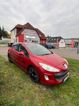 Peugeot 308 1,6 , stk.1/2026 - 2