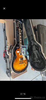 Epiphone custom /gibson - 2