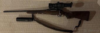Kulovnice Tikka T3 Hunter 8x57JS Levoruka - 2