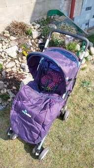 Kočárek-golfkyBaby Design - 2