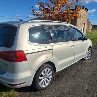 Vw sharan 2.0 130kw - 2