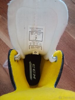 Dětské brusle CCM - 2