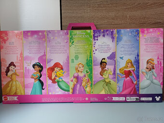 Disney Princess Story Sparkle Pack Set - 2