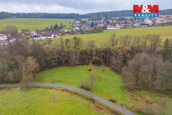 Prodej louky, 4176 m², Hůrky - 2