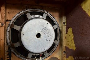 ELECTRO VOICE EVM 15B - basové reproboxy - 2