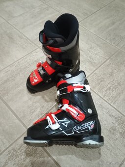 Lyžáky Nordica 21,5 - 2