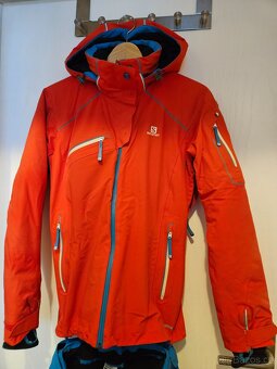 Lyžařská bunda a kalhoty - 2