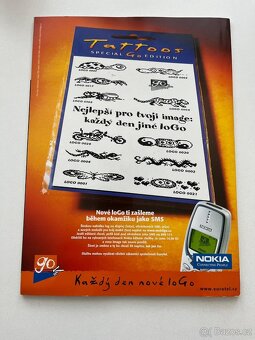 Časopis Score 88 - 2