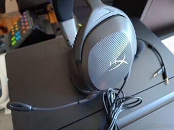 HyperX Cloud Stinger 2 Core – úplně nová – záruka do 08/2027 - 2