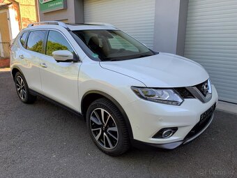 NISSAN X-TRAIL T32 1,6dCi 4x4 TEKNA 2016 TOP STAV - 2