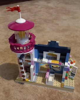 Lego Friends Maják Hearthlake 41094 - 2