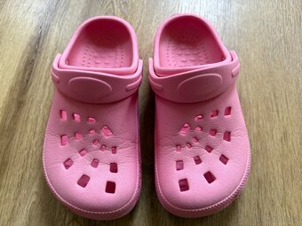 Dětské crocs vel. 28/29. - 2