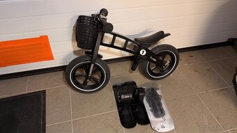 First bike (odrážedlo) limited edition. - 2