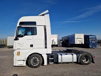 MAN TGX 18.510 XXL 1.majitel, původ ČR - 2