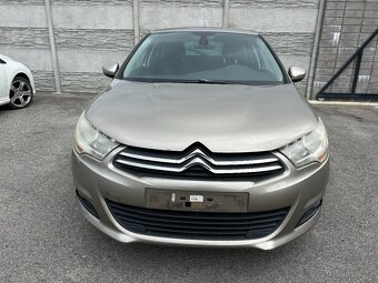 Citroen C4 1.6 VTi - 2