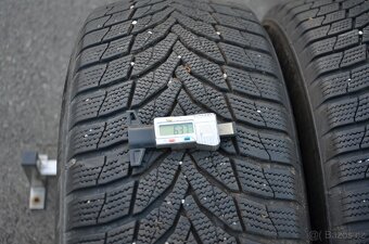 265/65 R17 NEXEN zimní pneumatiky - 2