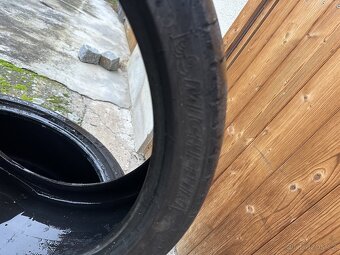 2x pneu Michelin 235/35 r19 - 2