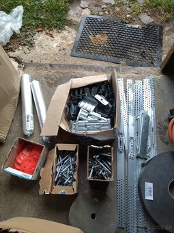 Stavební materiál - 2