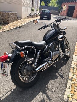 Yamaha virago 250 - 2