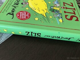 Slíz david walliams - 2