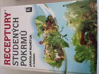 receptury studených pokrmů - 2