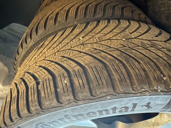 Zimní komplet ALU Rial 225/45/R17 5x112 - 2