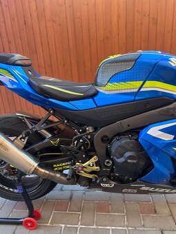 Suzuki gsxr 1000 - 2